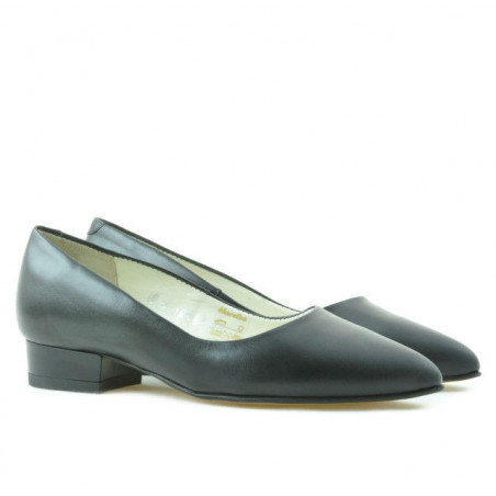 Damen Freizeitschuhe 1248 schwarz