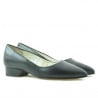 Damen Freizeitschuhe 1248 schwarz