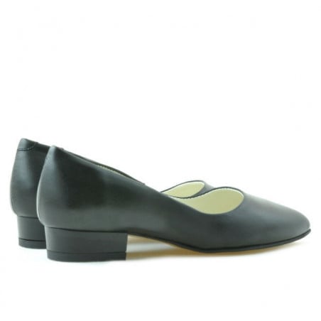 Damen Freizeitschuhe 1248 schwarz