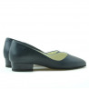 Damen Freizeitschuhe 1248 Indigo