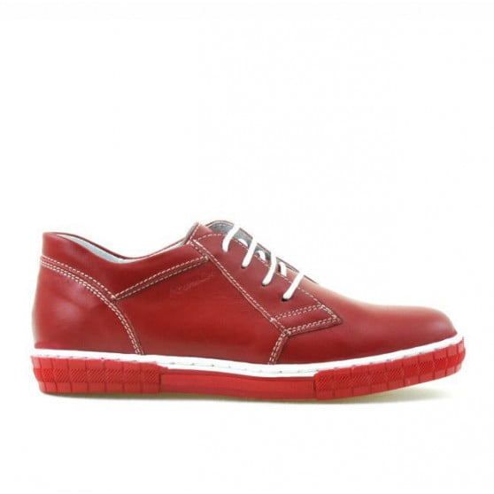 Kinderschuhe 139 rot Kinderschuhe 139 rot