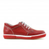 Kinderschuhe 139 rot