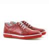 Kinderschuhe 139 rot