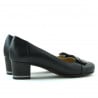 Damen Freizeitschuhe / elegante Schuhe 654 schwarz