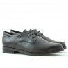 Damen Freizeitschuhe 635 Kaffee