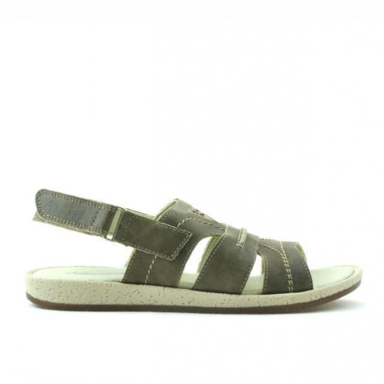 Kindersandalen 323 Tuxon Sand Kindersandalen 323 Tuxon Sand