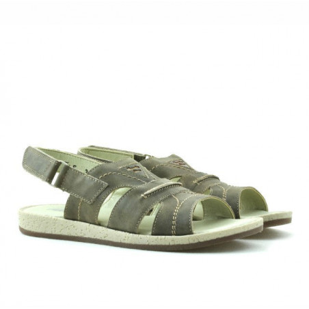 Kindersandalen 323 Tuxon Sand