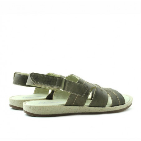 Kindersandalen 323 Tuxon Sand