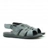 Kindersandalen 323 Bufo Grau