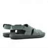 Kindersandalen 323 Bufo Grau
