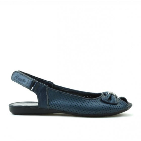 Kindersandalen 522 Indigo Kindersandalen 522 Indigo