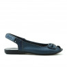 Kindersandalen 522 Indigo