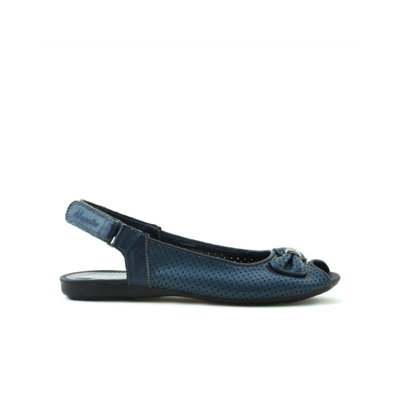 Kindersandalen 522 Indigo