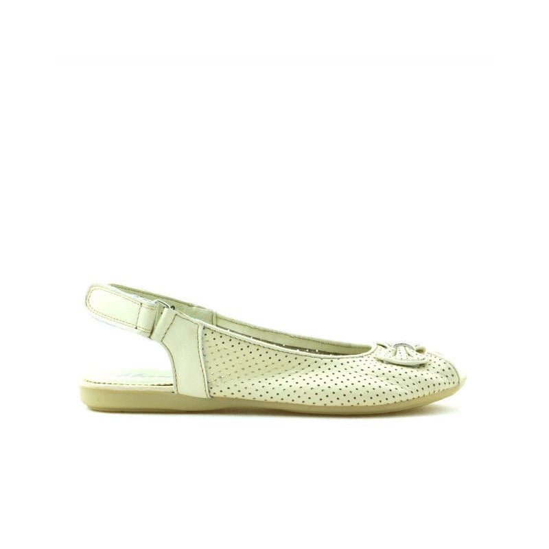 Kindersandalen 522 beige