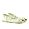 Kindersandalen 522 beige