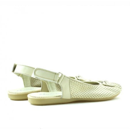 Kindersandalen 522 beige