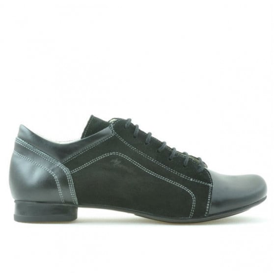 Damen Freizeitschuhe 645 schwarz kombiniert Damen Freizeitschuhe 645 schwarz kombiniert