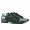 Damen Freizeitschuhe 645 schwarz kombiniert