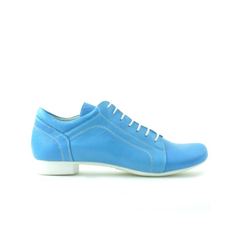 Damen Freizeitschuhe 645 türkis