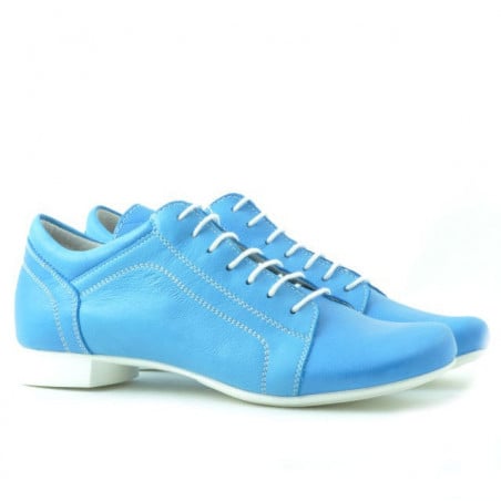 Damen Freizeitschuhe 645 türkis