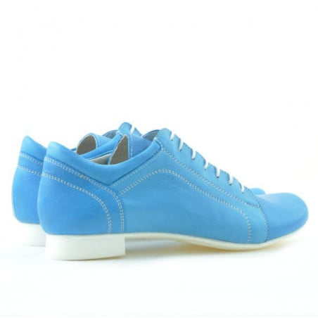 Damen Freizeitschuhe 645 türkis