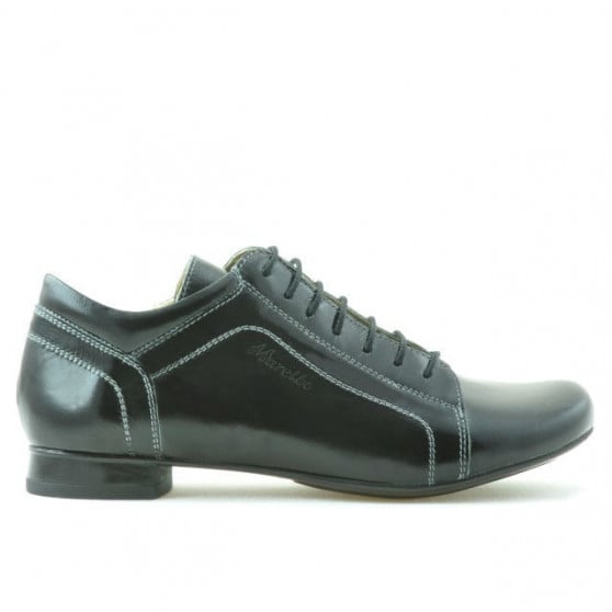 Damen Freizeitschuhe 645 Lack schwarz Damen Freizeitschuhe 645 Lack schwarz