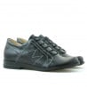 Damen Freizeitschuhe 608 schwarz