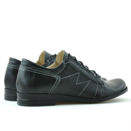 Damen Freizeitschuhe 608 schwarz