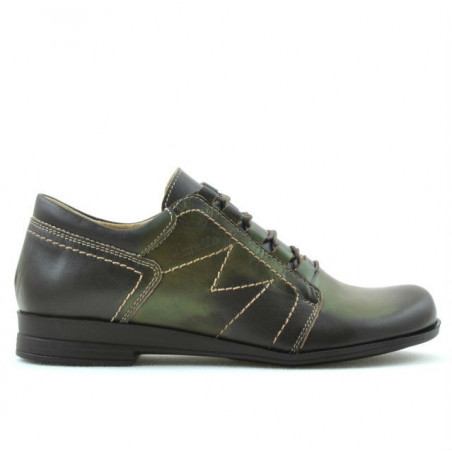 Damen Freizeitschuhe 608 Kaffee
