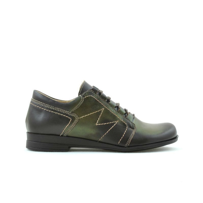 Damen Freizeitschuhe 608 Kaffee