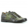 Damen Freizeitschuhe 608 Kaffee