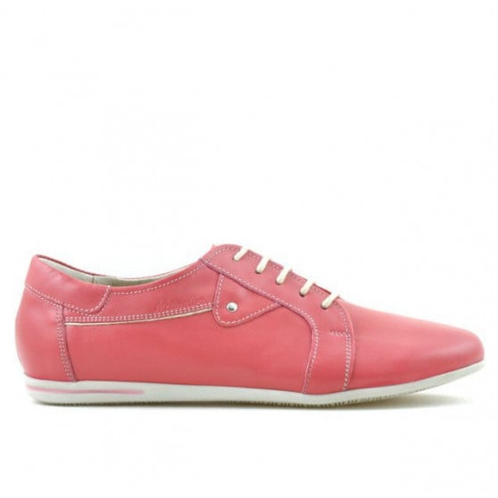 Damen Sportschuhe / Freizeit 646 Koralle+Beige Damen Sportschuhe / Freizeit 646 Koralle+Beige