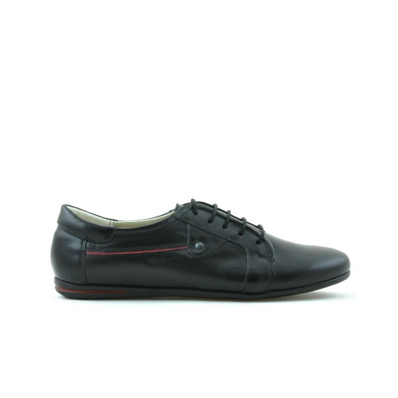 Damen Sportschuhe / Freizeitschuhe 646 schwarz+rot