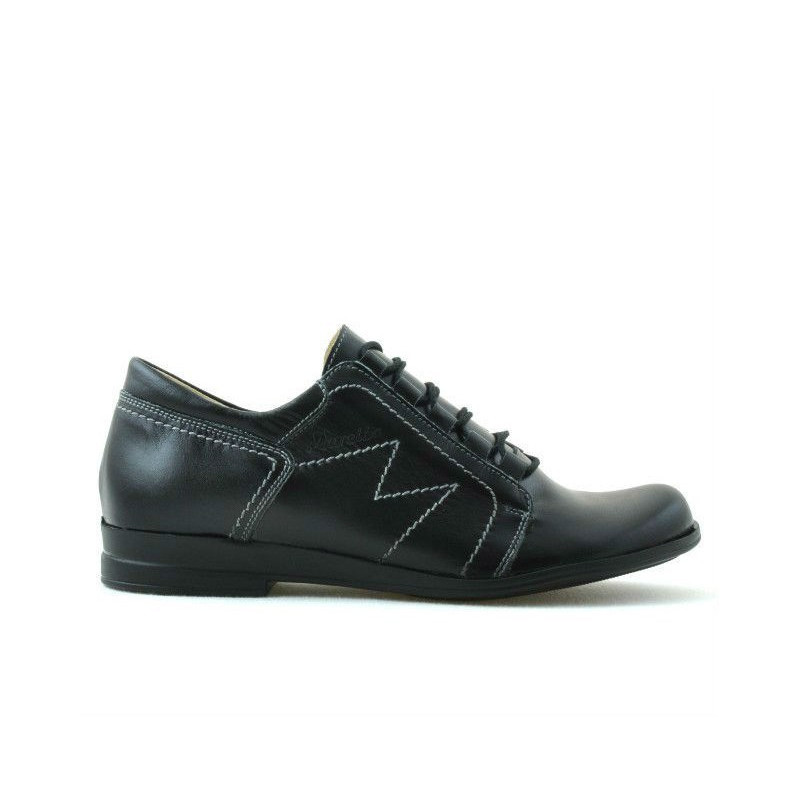 Damen Freizeitschuhe 608 schwarz