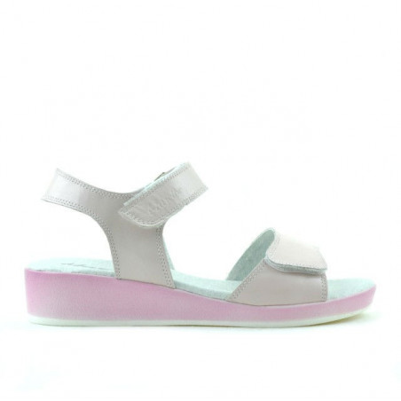 Kindersandalen 532 rosa
