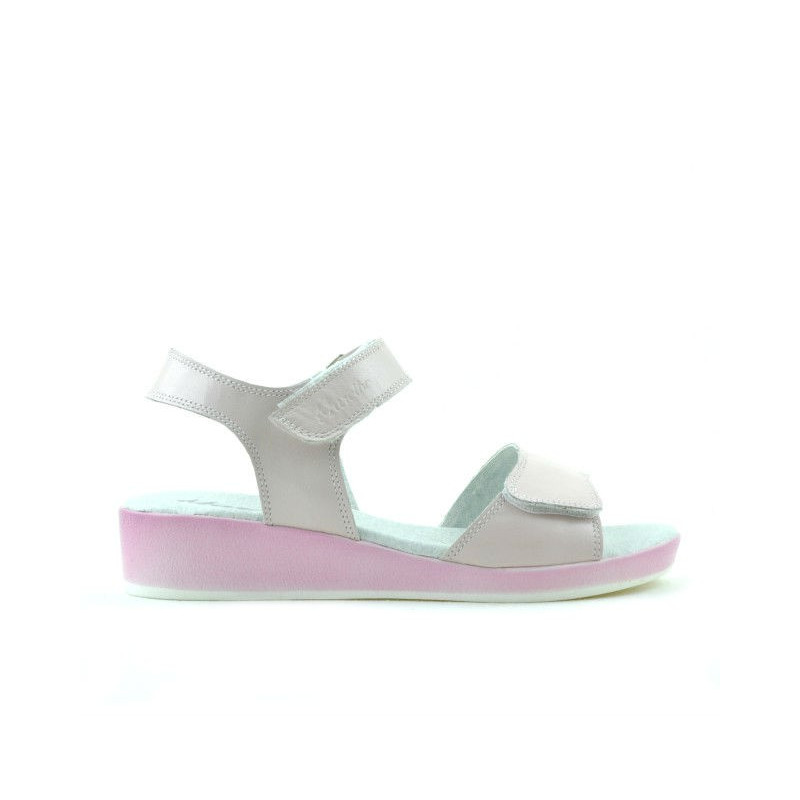 Kindersandalen 532 rosa