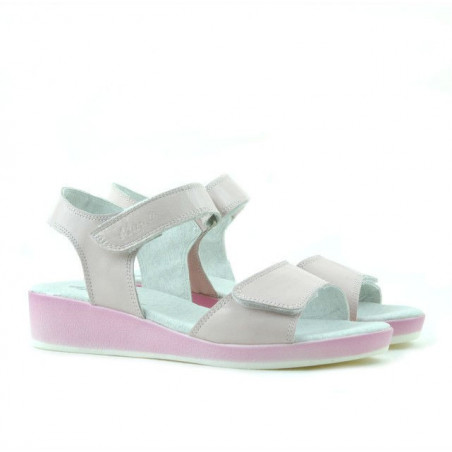 Kindersandalen 532 rosa