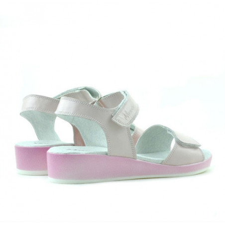 Kindersandalen 532 rosa
