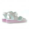 Kindersandalen 532 rosa