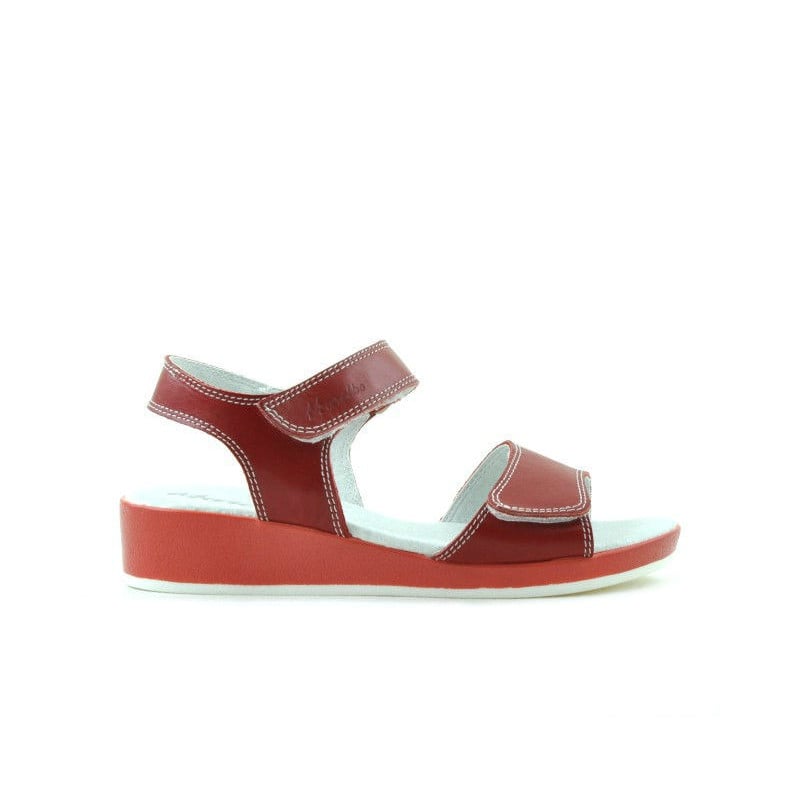 Kindersandalen 532 rot