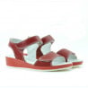 Kindersandalen 532 rot