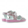 Kindersandalen 532 Lack Rosa