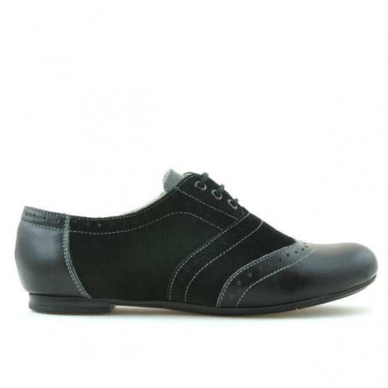 Damen Freizeitschuhe 186 schwarz kombiniert Damen Freizeitschuhe 186 schwarz kombiniert