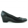Damen Freizeitschuhe 193 schwarz
