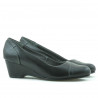 Damen Freizeitschuhe 193 schwarz