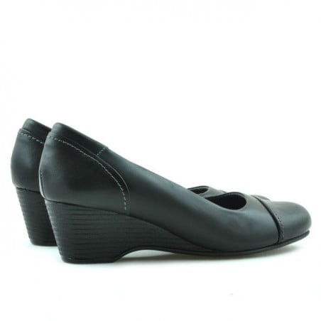 Damen Freizeitschuhe 193 schwarz