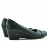 Damen Freizeitschuhe 193 schwarz