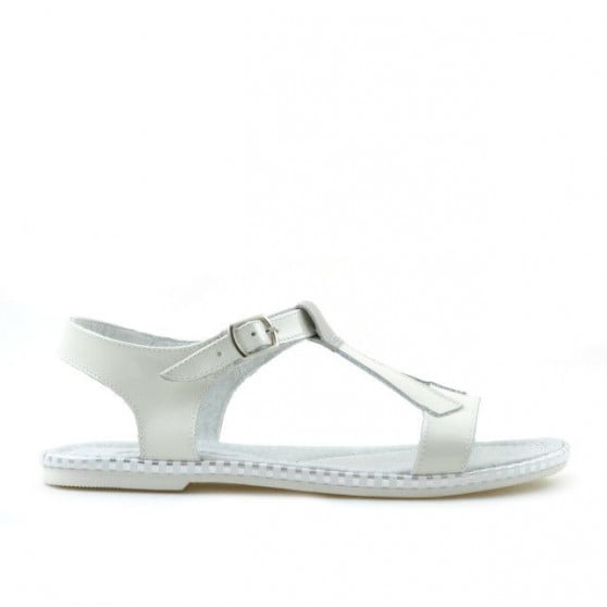 Kinder Sandalen 534 Lack Beige Kinder Sandalen 534 Lack Beige
