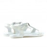 Kinder Sandalen 534 Lack Beige