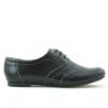 Damen Freizeitschuhe 186 schwarz